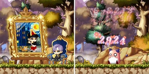 画像ギャラリー No.013のサムネイル画像 / 「メイプルストーリーM」,サービス開始5周年を記念したイベントや冒険者リマスターなどアップデートを本日実施