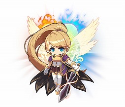 画像ギャラリー No.008のサムネイル画像 / 「メイプルストーリーM」,シグナス騎士団5職業のリマスターを実施