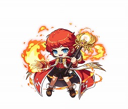 画像ギャラリー No.009のサムネイル画像 / 「メイプルストーリーM」,シグナス騎士団5職業のリマスターを実施