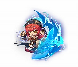 画像ギャラリー No.012のサムネイル画像 / 「メイプルストーリーM」,シグナス騎士団5職業のリマスターを実施