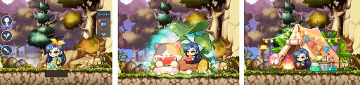 画像ギャラリー No.015のサムネイル画像 / 「メイプルストーリーM」,シグナス騎士団5職業のリマスターを実施