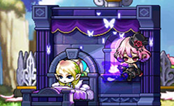 画像ギャラリー No.008のサムネイル画像 / 「メイプルストーリーM」,PC版のルシードが新たな軍団長ボスとして参戦