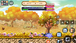 画像ギャラリー No.012のサムネイル画像 / 「メイプルストーリーM」,PC版のルシードが新たな軍団長ボスとして参戦