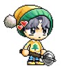 画像ギャラリー No.008のサムネイル画像 / 「メイプルストーリーM」,クリスマスがテーマのダークメイプルマスを開催