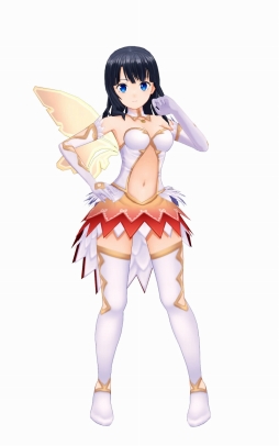 画像ギャラリー No.006のサムネイル画像 / 美少女×引っ張りアクション「絢爛乙女ガールズストライカー」が11月19日配信決定