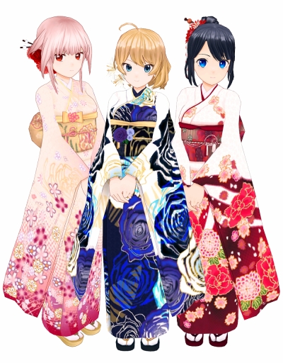 画像ギャラリー No.008のサムネイル画像 / 「絢爛乙女ガールズストライカー」＆「天衣創聖ストライクガールズ」，SSR天衣を入手できる年末年始イベントが本日より順次開催