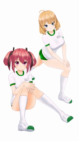 画像ギャラリー No.002のサムネイル画像 / 「ガールズストライカー」＆「ストライクガールズ」，プレイヤーの案から生まれた新天衣を実装