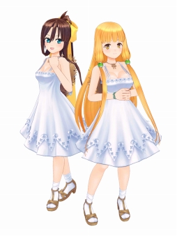 画像ギャラリー No.009のサムネイル画像 / 「絢爛乙女ガールズストライカー」「天衣創聖ストライクガールズ」,UR天衣がドロップする高難度の降臨クエストを開催