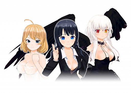 画像ギャラリー No.001のサムネイル画像 / 「絢爛乙女ガールズストライカー」「天衣創聖ストライクガールズ」，”セレスティア顕現””SSR確定ガチャ”など各種イベント開催