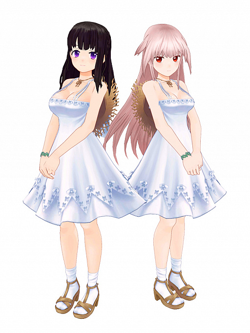 画像ギャラリー No.003のサムネイル画像 / 「絢爛乙女ガールズストライカー」「天衣創聖ストライクガールズ」，”セレスティア顕現””SSR確定ガチャ”など各種イベント開催