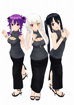 画像ギャラリー No.002のサムネイル画像 / 「絢爛乙女ガールズストライカー」&「天衣創聖ストライクガールズ」で30万人突破記念イベントの第3弾を開催