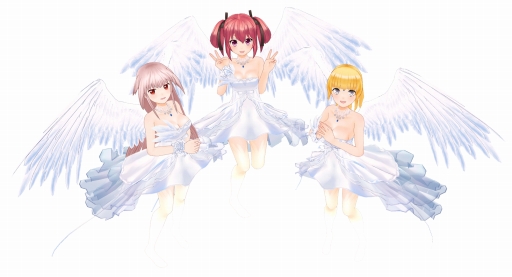画像ギャラリー No.005のサムネイル画像 / 「絢爛乙女ガールズストライカー」「天衣創聖ストライクガールズ」,「絢爛乙女」の1周年を記念してSR以上確定のガチャチケットを配布