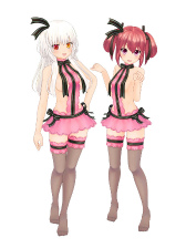 画像ギャラリー No.004のサムネイル画像 / 「ガールズストライカー」&「ストライクガールズ」にバレンタインが到来