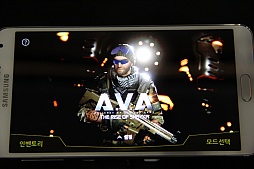 画像ギャラリー No.005のサムネイル画像 / ［G-Star 2015］人気FPS「A.V.A」のスマホ版「A.V.A: The Rise of Shayka」が開発中。Unreal Engine 4を使った美麗グラフィックスが特徴