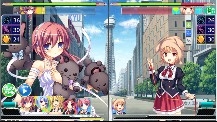画像ギャラリー No.003のサムネイル画像 / 「ぜったい征服☆学園結社パニャニャンダー!!」，バトルシステムに新機能を追加