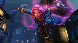 画像ギャラリー No.001のサムネイル画像 / 無料で遊べるMOBA風のチーム対戦型アクションゲーム「Paladins: Champions of the Realm」が正式リリース