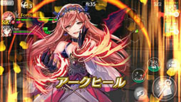 画像ギャラリー No.019のサムネイル画像 / LINEとセガゲームスが協業し,第1弾タイトルとなる3DアクションRPG「フォルティシア SEGA×LINE」を発表