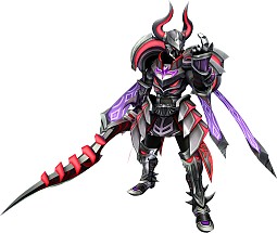 画像ギャラリー No.004のサムネイル画像 / 【PR】「フォルティシア SEGA×LINE」，新たな強敵「ノワール」は現状の最強装備でも即死!? 5月2日に実装される新要素のインプレッションを紹介
