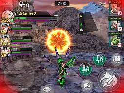 画像ギャラリー No.010のサムネイル画像 / 【PR】「フォルティシア SEGA×LINE」，新たな強敵「ノワール」は現状の最強装備でも即死!? 5月2日に実装される新要素のインプレッションを紹介