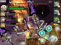 画像ギャラリー No.011のサムネイル画像 / 【PR】「フォルティシア SEGA×LINE」，新たな強敵「ノワール」は現状の最強装備でも即死!? 5月2日に実装される新要素のインプレッションを紹介