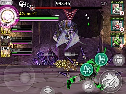 画像ギャラリー No.014のサムネイル画像 / 【PR】「フォルティシア SEGA×LINE」，新たな強敵「ノワール」は現状の最強装備でも即死!? 5月2日に実装される新要素のインプレッションを紹介