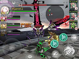 画像ギャラリー No.023のサムネイル画像 / 【PR】「フォルティシア SEGA×LINE」，新たな強敵「ノワール」は現状の最強装備でも即死!? 5月2日に実装される新要素のインプレッションを紹介
