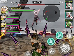 画像ギャラリー No.027のサムネイル画像 / 【PR】「フォルティシア SEGA×LINE」，新たな強敵「ノワール」は現状の最強装備でも即死!? 5月2日に実装される新要素のインプレッションを紹介