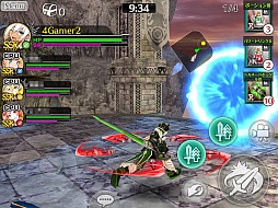 画像ギャラリー No.033のサムネイル画像 / 【PR】「フォルティシア SEGA×LINE」，新たな強敵「ノワール」は現状の最強装備でも即死!? 5月2日に実装される新要素のインプレッションを紹介