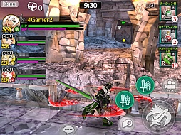 画像ギャラリー No.034のサムネイル画像 / 【PR】「フォルティシア SEGA×LINE」，新たな強敵「ノワール」は現状の最強装備でも即死!? 5月2日に実装される新要素のインプレッションを紹介