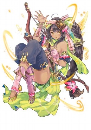 画像ギャラリー No.015のサムネイル画像 / 「フォルティシア」,イベント“ガーゴイル討伐戦”と“破滅の剣帝”を開催