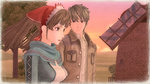 画像ギャラリー No.004のサムネイル画像 / 「戦場のヴァルキュリア リマスター」がPS4で2016年2月10日発売。フルHD解像度やトロフィーに対応，さらに全DLCの完全収録も