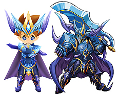 画像ギャラリー No.012のサムネイル画像 / 「パズドラX」の新システム情報。モンスターの力を装備として身にまとえる「ソウルアーマー」,作成に必要な素材を得る「キャプチャーモード」が公開