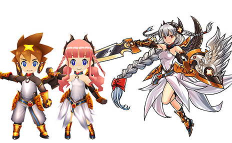 画像ギャラリー No.013のサムネイル画像 / 「パズドラX」の新システム情報。モンスターの力を装備として身にまとえる「ソウルアーマー」,作成に必要な素材を得る「キャプチャーモード」が公開