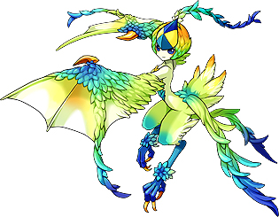 画像ギャラリー No.022のサムネイル画像 / 「パズドラX」の新システム情報。モンスターの力を装備として身にまとえる「ソウルアーマー」,作成に必要な素材を得る「キャプチャーモード」が公開