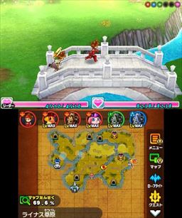 画像ギャラリー No.038のサムネイル画像 / これがパズドラ!? 新しすぎるプレイフィールに度肝を抜かれた「パズドラクロス 神の章/龍の章」のインプレッションをお届け