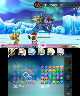 画像ギャラリー No.039のサムネイル画像 / これがパズドラ!? 新しすぎるプレイフィールに度肝を抜かれた「パズドラクロス 神の章/龍の章」のインプレッションをお届け