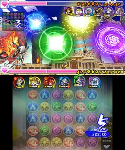 画像ギャラリー No.041のサムネイル画像 / これがパズドラ!? 新しすぎるプレイフィールに度肝を抜かれた「パズドラクロス 神の章/龍の章」のインプレッションをお届け