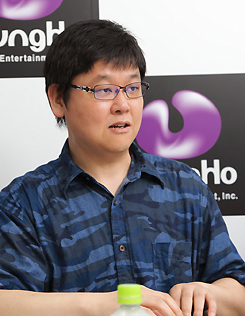 画像ギャラリー No.001のサムネイル画像 / 【PR】伊藤賢治氏,古代祐三氏,山岡 晃氏が語るディープな制作秘話がここに。「パズドラクロス 神の章/龍の章」サウンドインタビュー