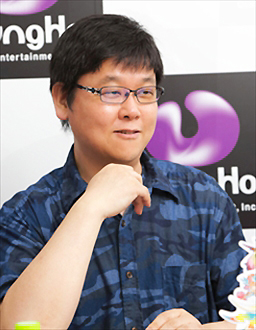 画像ギャラリー No.002のサムネイル画像 / 【PR】伊藤賢治氏,古代祐三氏,山岡 晃氏が語るディープな制作秘話がここに。「パズドラクロス 神の章/龍の章」サウンドインタビュー