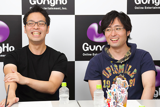 画像ギャラリー No.012のサムネイル画像 / 【PR】伊藤賢治氏,古代祐三氏,山岡 晃氏が語るディープな制作秘話がここに。「パズドラクロス 神の章/龍の章」サウンドインタビュー