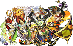 画像ギャラリー No.016のサムネイル画像 / “クロス”を遊ぶなら今! 待望の大型アップデートを迎えた「パズドラクロス 神の章/龍の章」の情報を総まとめ。命の石をもらえるQRコードも掲載