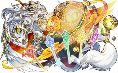 画像ギャラリー No.007のサムネイル画像 / 「パズドラクロス 神の章／龍の章」，新降臨モンスターのズオー/イルム/スミレ/カエデが登場するクエストを配信開始
