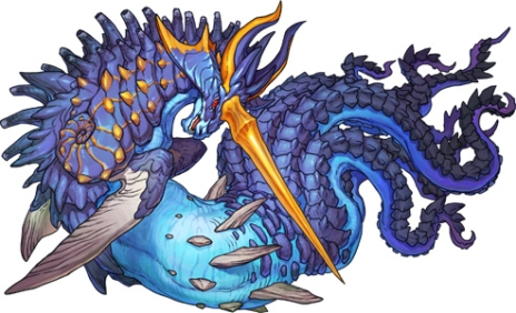 画像ギャラリー No.007のサムネイル画像 / 「パズドラクロス 神の章/龍の章」で新降臨モンスター「愛楽の魔君主・シトリー」と「海王神・ネプチューン=ドラゴン」が登場するクエストの配信開始