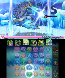画像ギャラリー No.008のサムネイル画像 / 「パズドラクロス 神の章/龍の章」で新降臨モンスター「愛楽の魔君主・シトリー」と「海王神・ネプチューン=ドラゴン」が登場するクエストの配信開始