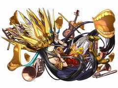 「パズドラクロス 神の章／龍の章」，新降臨モンスター「宝冠の聖魔王・パイモン」と「太陽神・ラー＝ドラゴン」が登場するクエストが配信開始。2月1日まで