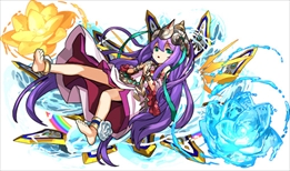 画像ギャラリー No.016のサムネイル画像 / 「パズドラクロス 神の章/龍の章」,「転生ラクシュミー」など新降臨モンスターが追加されるアップデート「Ver.4.0」の配信が決定