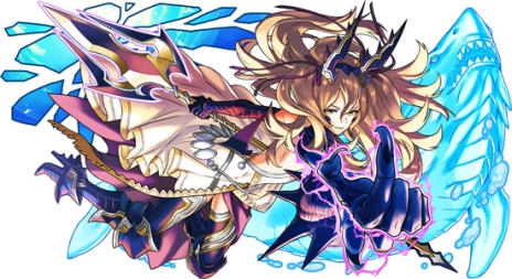 画像ギャラリー No.007のサムネイル画像 / 「パズドラクロス 神の章/龍の章」で,新たな降臨モンスター「転生ラクシュミー」「還爪の青龍契士・リューネ」登場のクエストが配信開始に