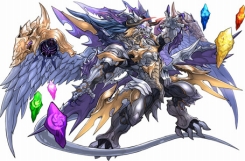 画像ギャラリー No.004のサムネイル画像 / 「パズドラクロス 神の章/龍の章」初の全国大会が3月26日から開催。新降臨モンスターが登場するクエストも本日配信に