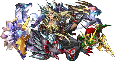 画像ギャラリー No.023のサムネイル画像 / 「パズドラクロス 神の章/龍の章」,「コロシアムバトル 神王杯」の開催記念プレゼントの配布を開始。新降臨モンスターが登場するクエスト配信も