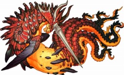 画像ギャラリー No.003のサムネイル画像 / 「パズドラクロス 神の章/龍の章」新降臨モンスター登場クエスト第2弾が配信に。闇属性の「愛執の魔君主・シトリー」と火属性の「灼海神・ネプチューン=ドラゴン」が登場